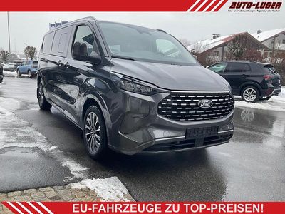 Neu Ford Tourneo Titanium X 2025 Agate black metallic Van / Kleinbus