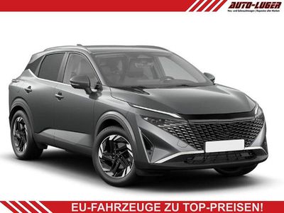Neu Nissan Qashqai 360º 2026 Ceramic grey metallic SUV