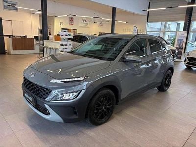 gebraucht Hyundai Kona Trend Line 1,0 T-GDi 2WD DCT k1bt1-O3 SUV