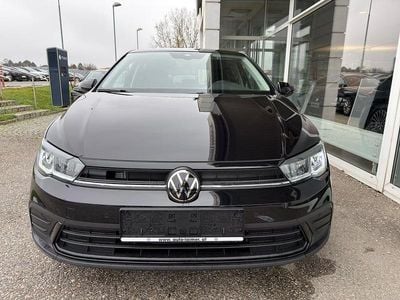 Schwarz metallicperleffektno Neu 2025 VW Polo Limousine | € 28.980 (Teuer)