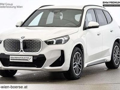 Gebraucht BMW iX1 Luxury Line 225 kW (306 PS) 2025 Weiß SUV