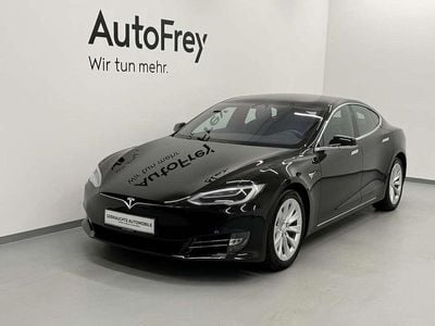 Schwarz Gebraucht 2017 Tesla Model S Kleinwagen | € 22.890 (Superpreis)
