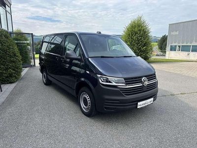 Blau Gebraucht 2024 VW Transporter Van | € 59.990