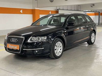 gebraucht Audi A6 Avant 2,0 TDI DPF Multitronic BI-XENON*NAVI*TEM...