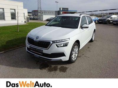 gebraucht Skoda Kamiq Style TSI DSG