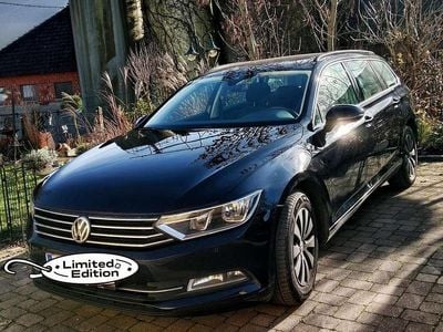 Schwarz Gebraucht 2018 VW Passat Comfortline Kombi | € 14.900 (Superpreis)
