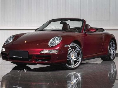 gebraucht Porsche 911 Carrera 4 Cabriolet 997