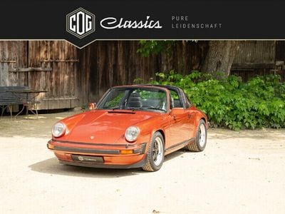 Gebraucht Porsche 911 200 PS (147 kW) 1977 Rot