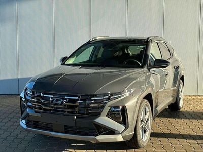 Neu Hyundai Tucson Premium 160 PS (117 kW) 2025 Grau SUV