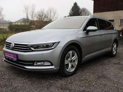 Grau Gebraucht 2018 VW Passat Highline Kombi | € 18.900 (Fairer Preis)