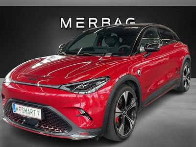 Gebraucht Smart #3 Brabus 85 kW (116 PS) 2024 Laser red metallic SUV