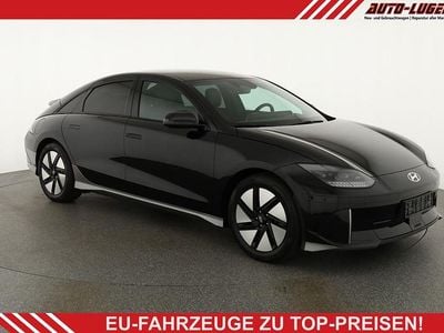 Gebraucht Hyundai Ioniq 6 2024 Abyss black pearl Limousine