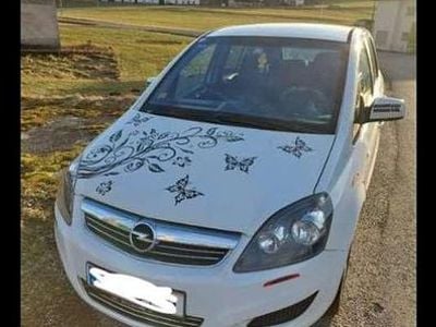 Gebraucht 2011 Opel Zafira Family Van / Kleinbus | € 2.200 (Superpreis)