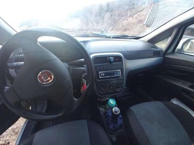 gebraucht Fiat Grande Punto 1.4 8V Dualogic Active Automatik Euro5!Klima 160km