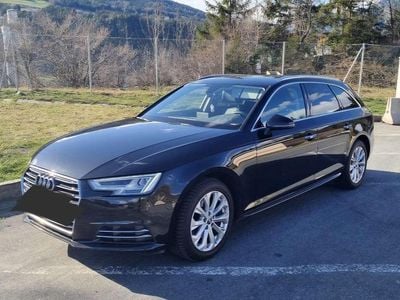 Gebraucht Audi A4 Design 150 PS (110 kW) 2018 Kombi