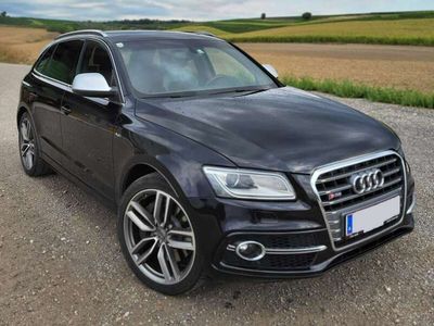 gebraucht Audi SQ5 SQ530 TDI quattro DPF Tiptronic