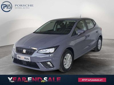 gebraucht Seat Ibiza Reference 1.0 TSI