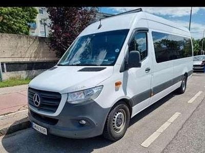 Weiß Gebraucht 2019 Mercedes Sprinter Van | € 25.900