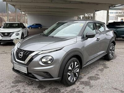 Grau Gebraucht 2025 Nissan Juke Acenta+ SUV | € 19.900 (Superpreis)