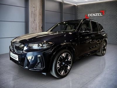 Carbonschwarz metall Gebraucht 2025 BMW iX3 M Sport SUV | € 54.650
