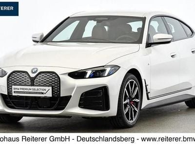 Weiß Gebraucht 2025 BMW i4 Shadowline Limousine | € 47.490
