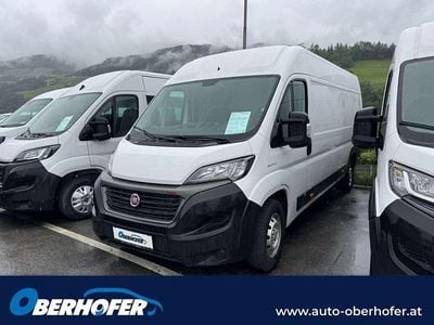 Weiß Gebraucht 2021 Fiat Ducato Van | € 23.988 (Teuer)