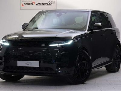 Schwarz Gebraucht 2025 Land Rover Range Rover Sport HSE SUV | € 117.990