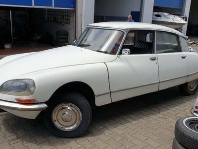 gebraucht Citroën DS aus Rankweil - 126 PS und 62500 km