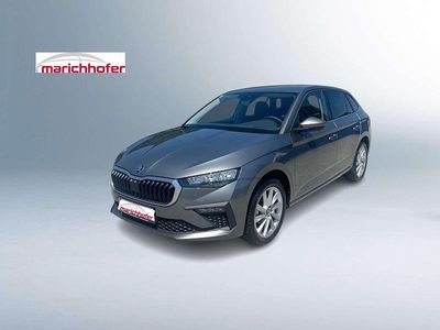 Grau Gebraucht 2025 Skoda Scala Selection Kleinwagen | € 25.900 (Teuer)