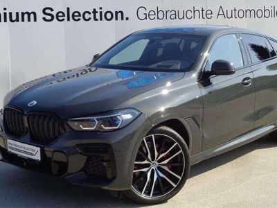 gebraucht BMW X6 xDrive30d