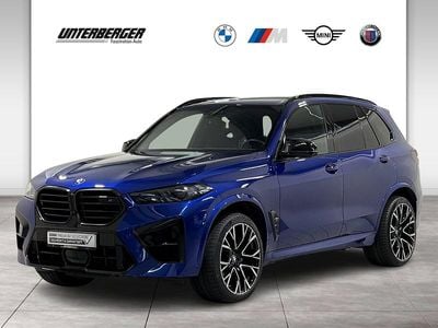 Blau Gebraucht 2023 BMW X5 M Competition Edition SUV | € 112.890