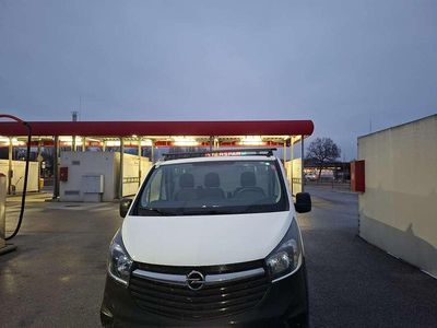 Gebraucht Opel Vivaro 95 PS (69 kW) 2017 Van / Kleinbus