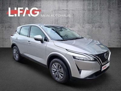 Silber Gebraucht 2023 Nissan Qashqai Visia SUV | € 21.990 (Fairer Preis)