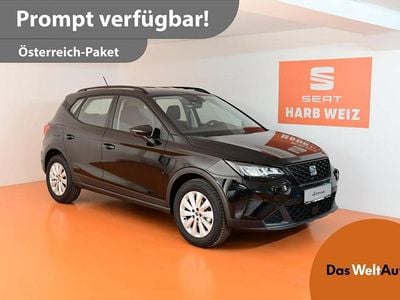 Weiß Neu 2025 Seat Arona Reference SUV | € 18.980 (Guter Preis)