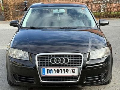 Gebraucht 2007 Audi A3 Ambiente Limousine | € 4.500 (Guter Preis)