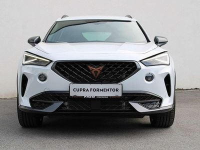 Weiß Gebraucht 2023 Cupra Formentor VZ SUV | € 39.980 (Teuer)