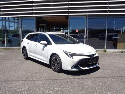 Weiß Gebraucht 2024 Toyota Corolla Active Kombi | € 27.990 (Fairer Preis)