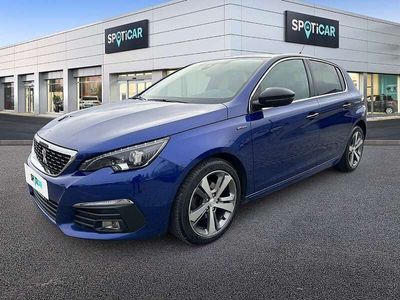 gebraucht Peugeot 308 1,5 BlueHDI 130 GT Line S&S