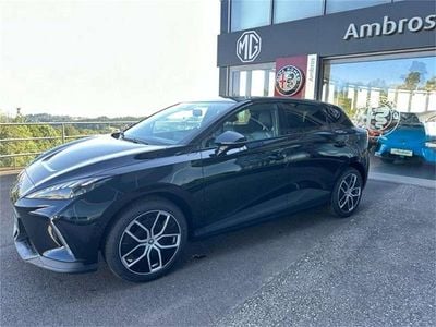 Schwarz Neu 2025 MG MG4 EV Luxury Kleinwagen | € 29.640 (Etwas zu teuer)