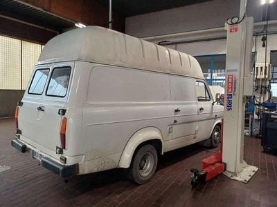 Gebraucht Ford Transit 77 PS (56 kW) 1981 Van / Kleinbus