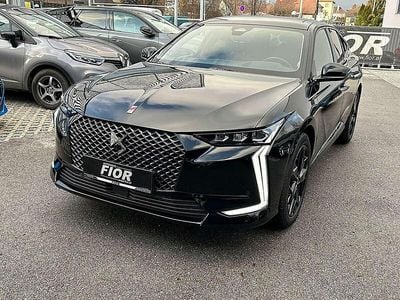 Gebraucht DS Automobiles DS4 Performance Line Plus 131 PS (96 kW) 2022 Schwarz SUV