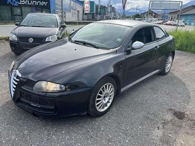 Gebraucht Alfa Romeo GT Distinctive 150 PS (110 kW) 2006 Schwarz Coupé