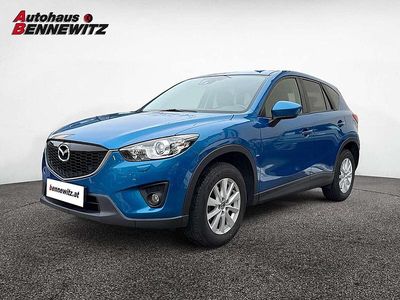 Blau Gebraucht 2012 Mazda CX-5 SUV | € 13.000 (Guter Preis)