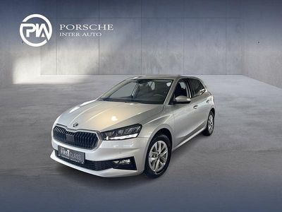 Neu Skoda Fabia Selection 95 PS (69 kW) 2026 Silber  metallic Kleinwagen