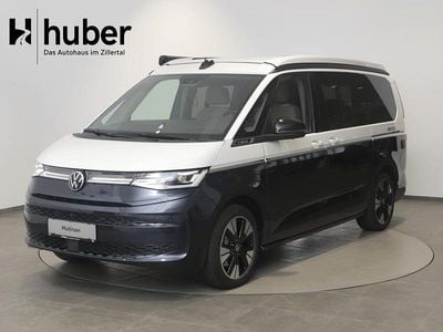 Neu VW California Beach 245 PS (180 kW) 2025 Weiss  normal Van