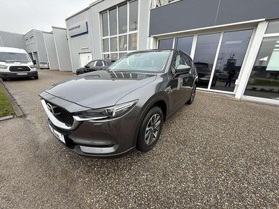 Grau Gebraucht 2019 Mazda CX-5 SUV | € 26.990 (Etwas zu teuer)