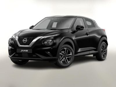Neu Nissan Juke N-Connecta 114 PS (83 kW) 2026 SUV