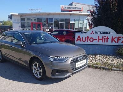 Grau Gebraucht 2020 Audi A4 Business Kombi | € 22.850 (Etwas zu teuer)