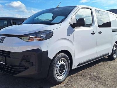 Weiß Neu 2025 Fiat Scudo Van | € 39.900 (Teuer)