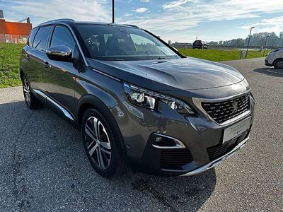 gebraucht Peugeot 5008 1,6 BlueHDI 120 S&S 6-Gang ECO Allure